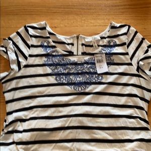Jessica Simpson brand new maternity top